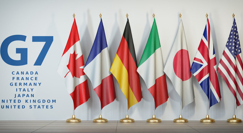 G7-Staaten müssen Lieferketten  sozial und nachhaltig gestalten